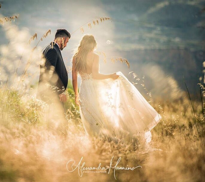 Alessandra Mannino Wedding Photographer
