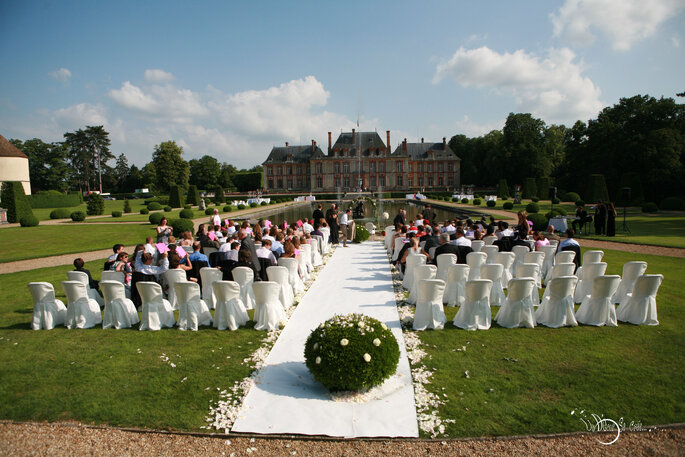 Le Château de Breteuil