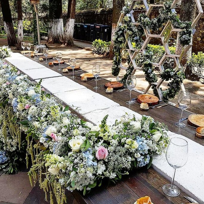 Piedra y Madera Banquetes Banquetes bodas Ciudad de México