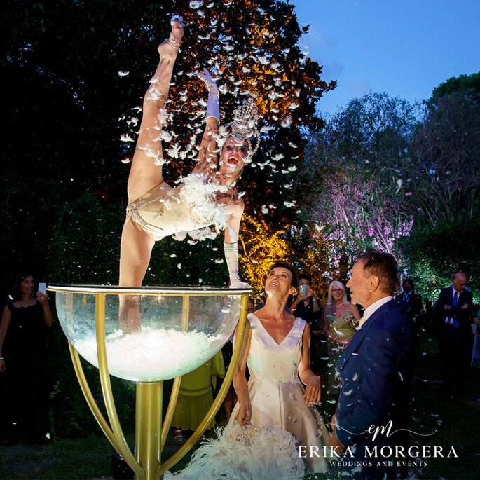 Erika Morgera Wedding Designer