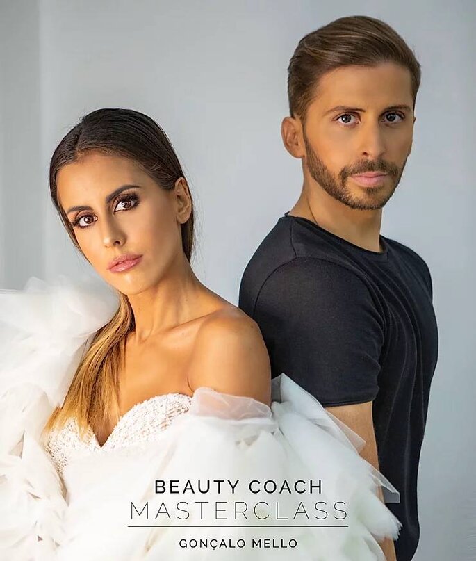 Beauty Coach MasterClass Gonçalo Mello Carolina Patrocínio