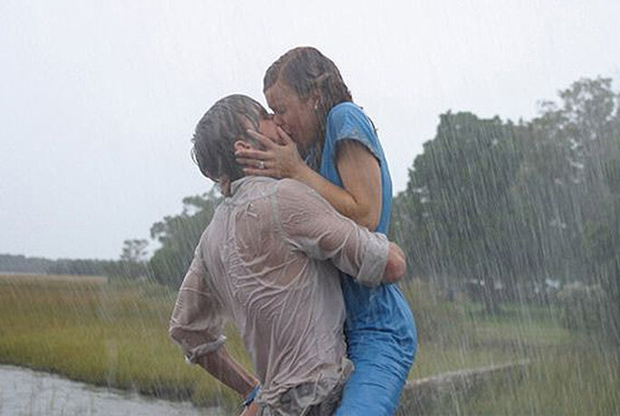 El beso de 'El diario de Noa' ganó el premio al Mejor Beso de la MTV