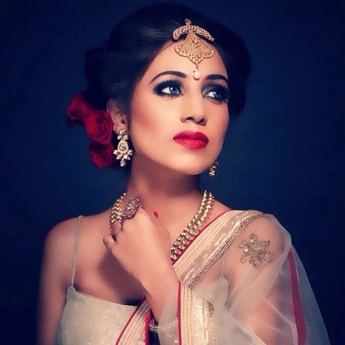 Maharashtrian Marathi Bridal Makeup  Tejaswini Makeup Artist