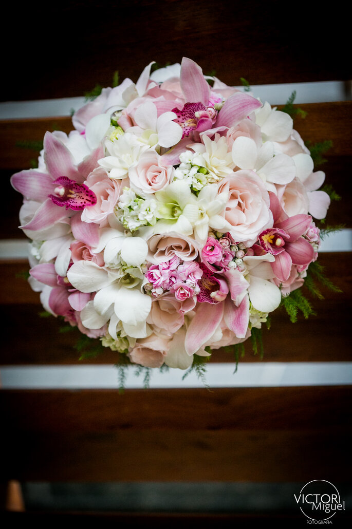 casamento romântico no Lajedo