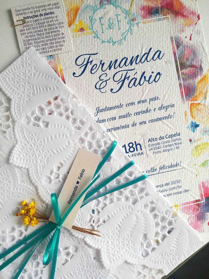 Como decorar seu casamento na primavera