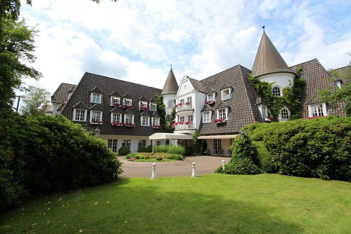 Hotel Landhaus Wachtelhof 