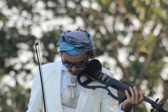 Produções Ingenium - Violinista Nuno Flores 