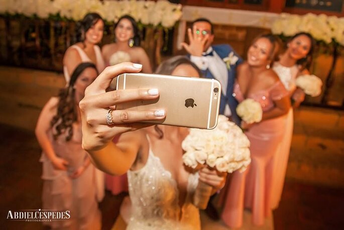 Foto: Ana Olivares wedding planner