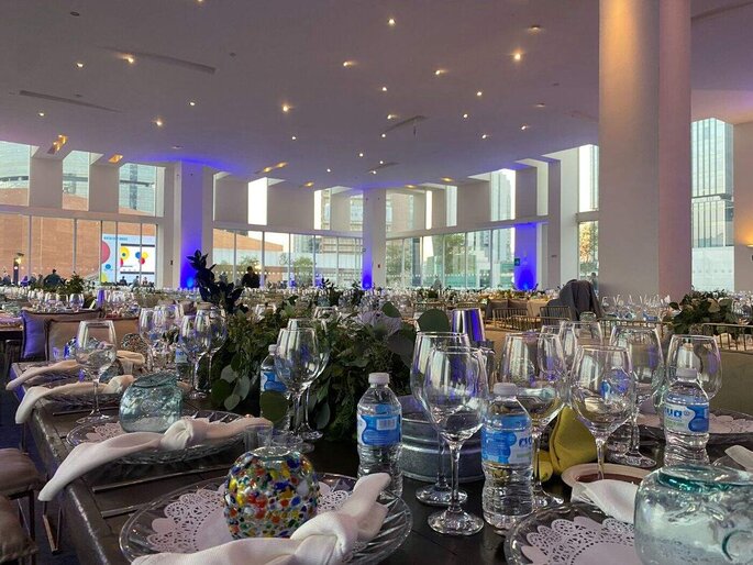Espacios para Eventos Andares Salones para bodas Guadalajara