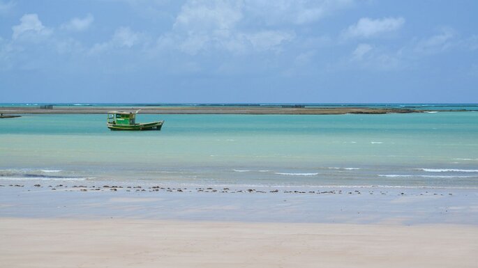 São Miguel dos Milagres - Alagoas - Praia