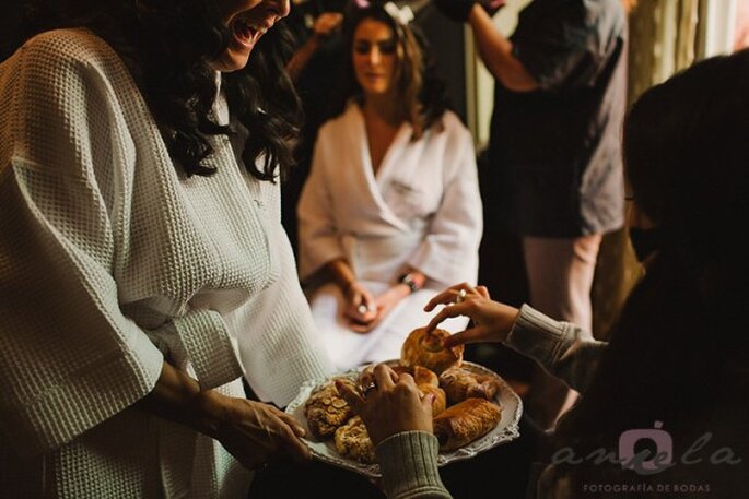 Real Wedding: La boda de Mercedes y Edmon en Hacienda Puerto de Sosa, San Miguel de Allende - Foto Aniela Fotografía