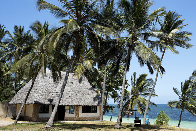 Foto-Diani Strand, Kenia