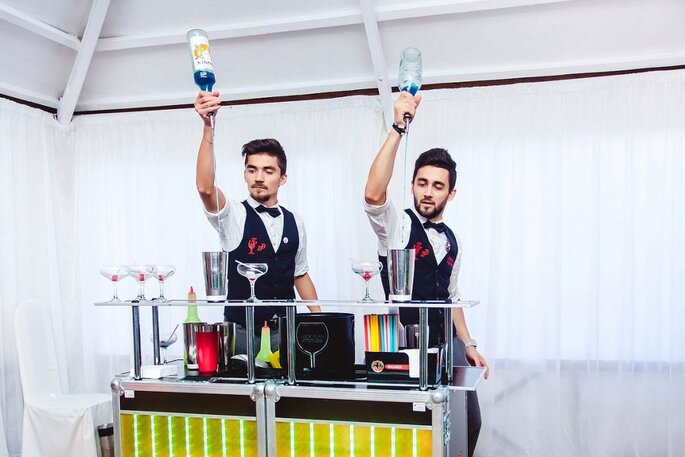 Brothers Bartenders Show