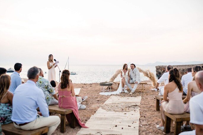 Wedding Mediterráneo, Wedding planners Barcelona
