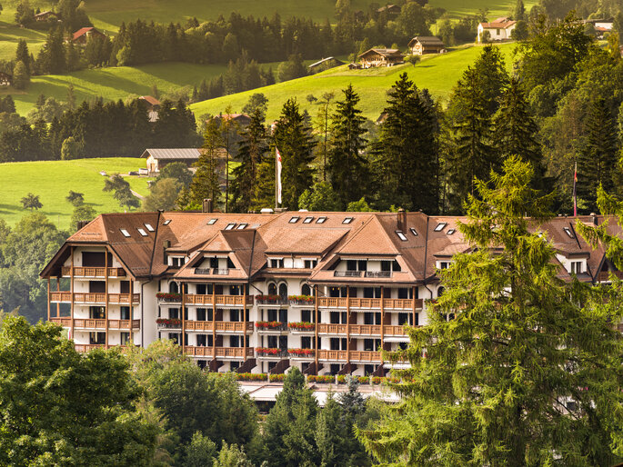 Grand Hotel Park Gstaad