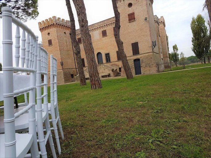 Castello Benelli | Bologna (Italy)