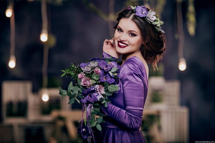 свадебный флорист Виктория Савинова