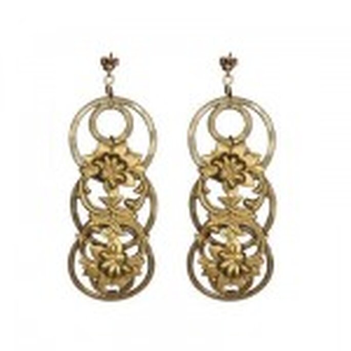 Earrings by Pats from Fashion-conscience.com
