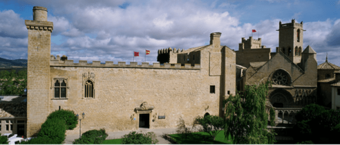 10 castles for getting married in Spain