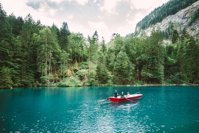 Foto: Andrea Kuehnis Photography, Blausee