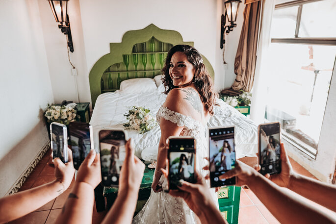 José Alarcón Photography foto y vídeo bodas Tijuana