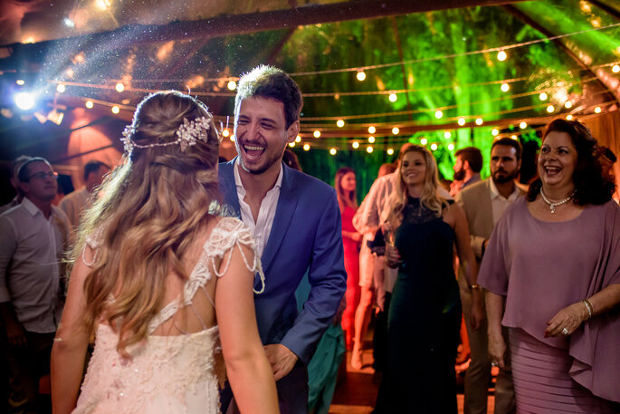 casamento boho chic na beira da praia