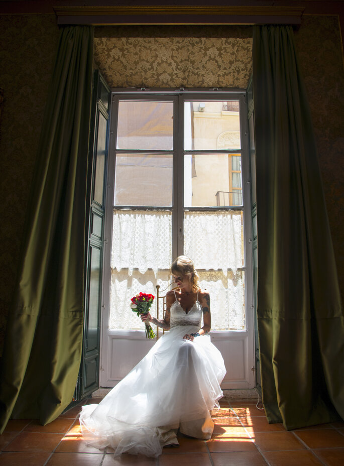 Fotografía de bodas Lleida - Rafa Rodríguez Fotògraf