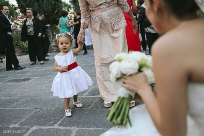 Real Wedding en Ex Hacienda de Nexatengo - Foto Daniel Ramírez