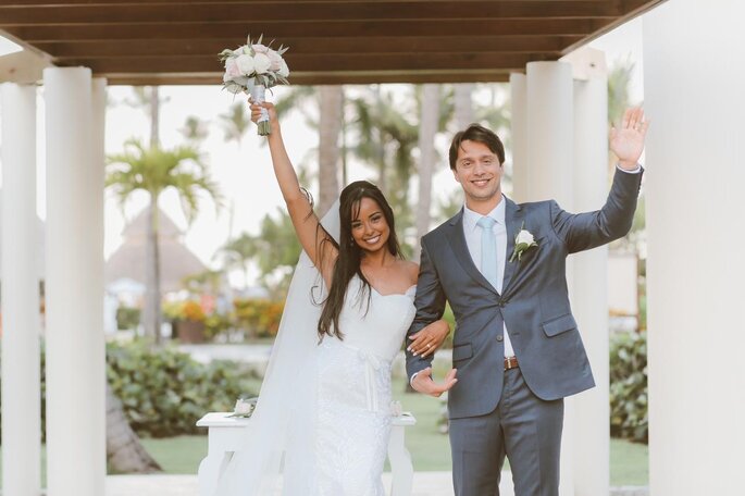 Casamento no Caribe