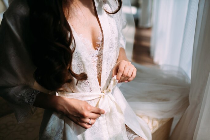 Brautwäsche: Welches Dessous zu welchem Kleid? – Bridal Times