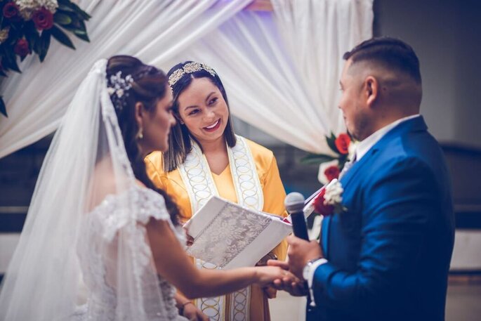 Oficiante De Bodas Simbólicas Bogotá