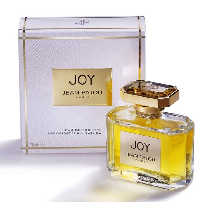 Photo: Joy parfum by Jean Patou