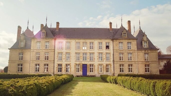 4 Saisons Au Château de Vitry-la-Ville