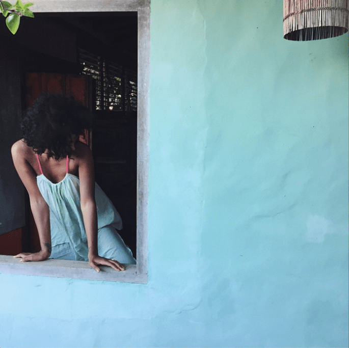 5 cosas que aprendimos de la luna de miel de Solange Knowles - Instagram oficial