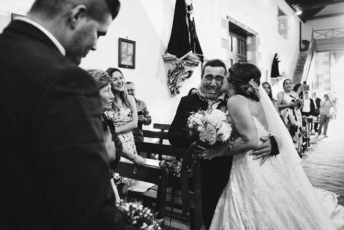 Jirifoto fotografos bodas Las Palmas