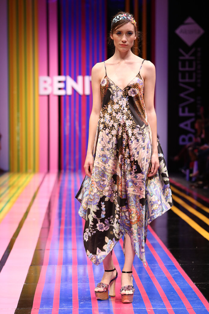 BAFWeek Primavera Verano 2014/15. Foto: Benito-Fernandez