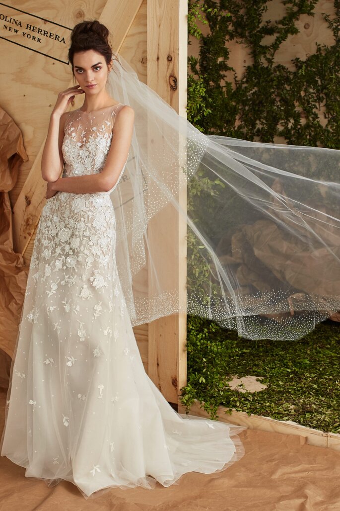 Monique Lhuillier, Elie Saab and other labels turn their attention to  dressing the bride