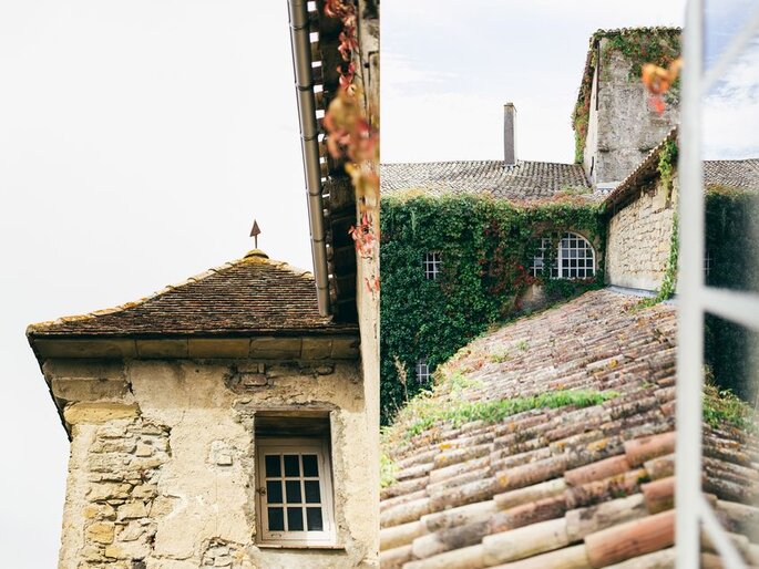 Ines + Oliver´s Wedding, image: Laurent Brouzet