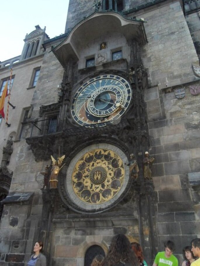 Horlogue Prague