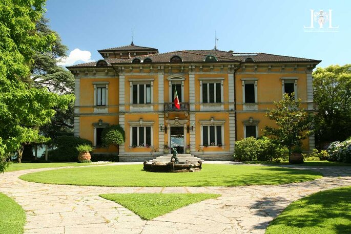 Luxury Italian Locations - Villa Rubini Redaelli