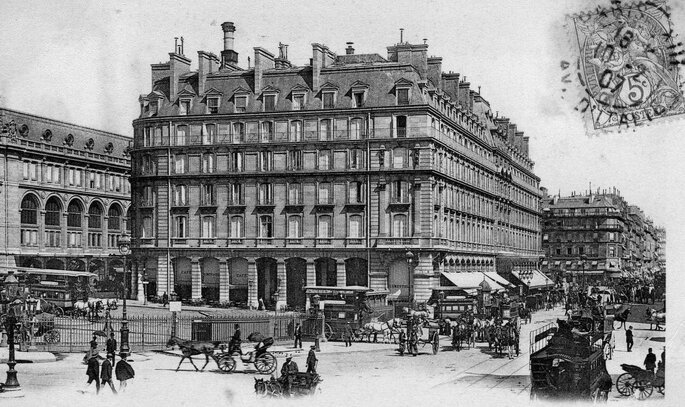 Hôtel Hilton Paris Opera