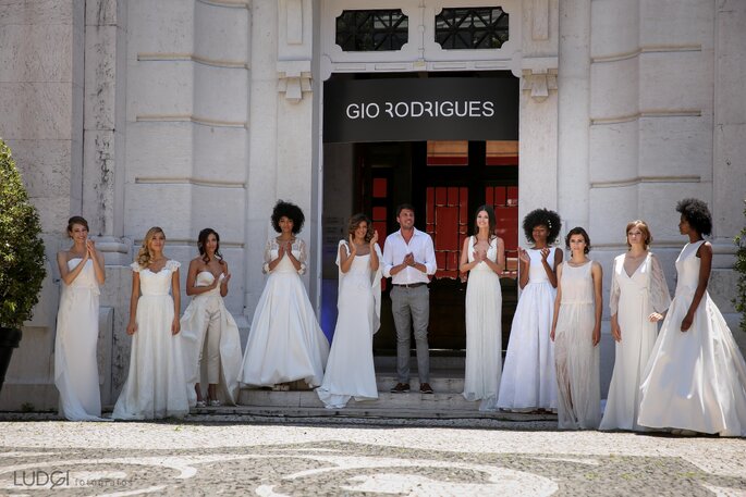 Gio Rodrigues Wedding 2017. Foto: Ludgi Fotógrafos