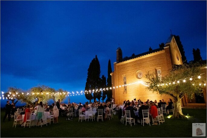 Tenuta di Montecucco - Lieu de réception mariage - Italie, Toscane