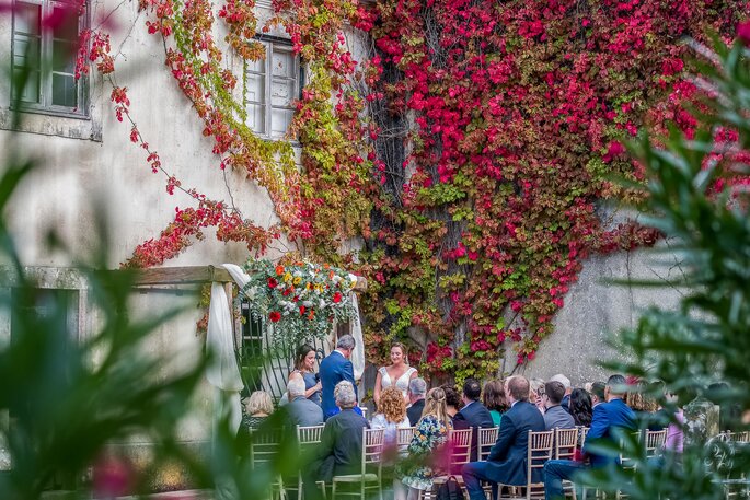 The Quinta - My Vintage Wedding In Portugal