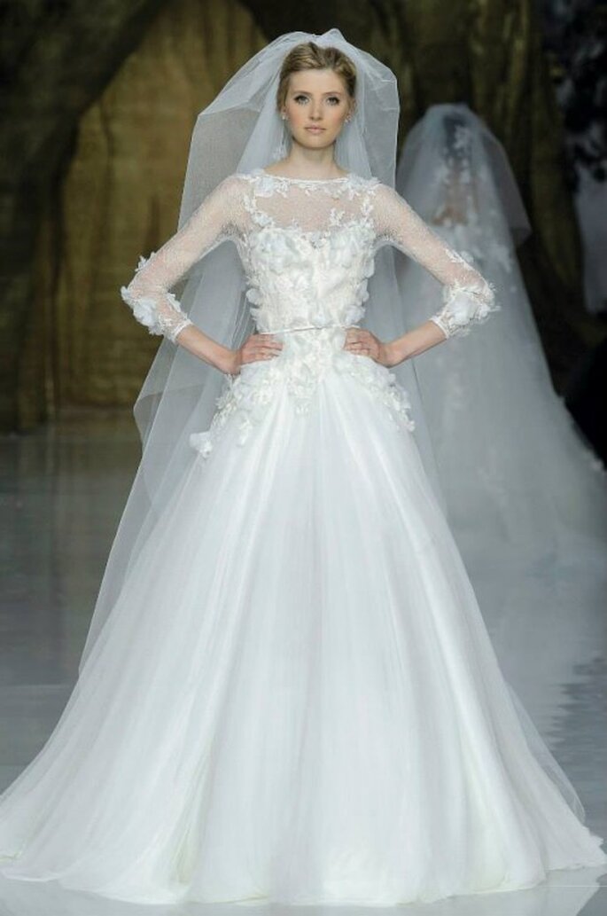 Pronovias Elie Saab 2014