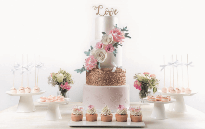 Combien coûte un gâteau de mariage ?