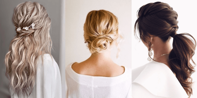 35 idées de coiffures pour une invitée de mariage chic !