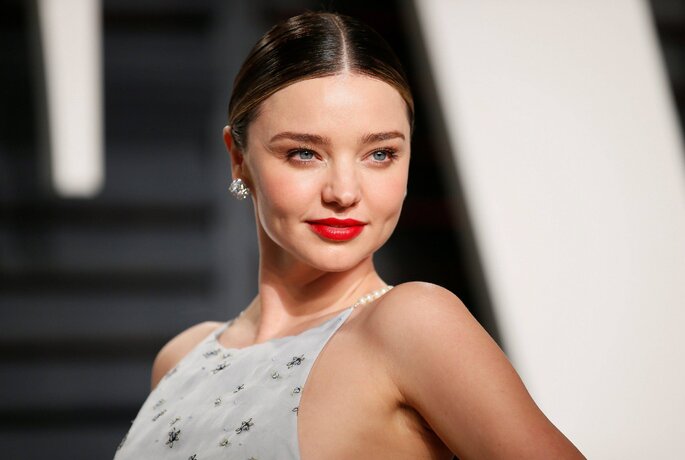 As Fue El Vestido De Novia De Miranda Kerr Espectacular