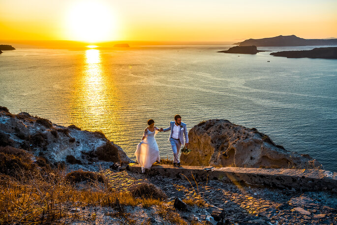 Caldera de Pyrgos