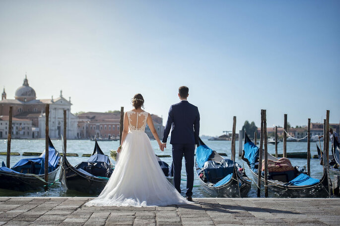 Campo San Maurizio Weddings - Organisation de mariage en Italie 